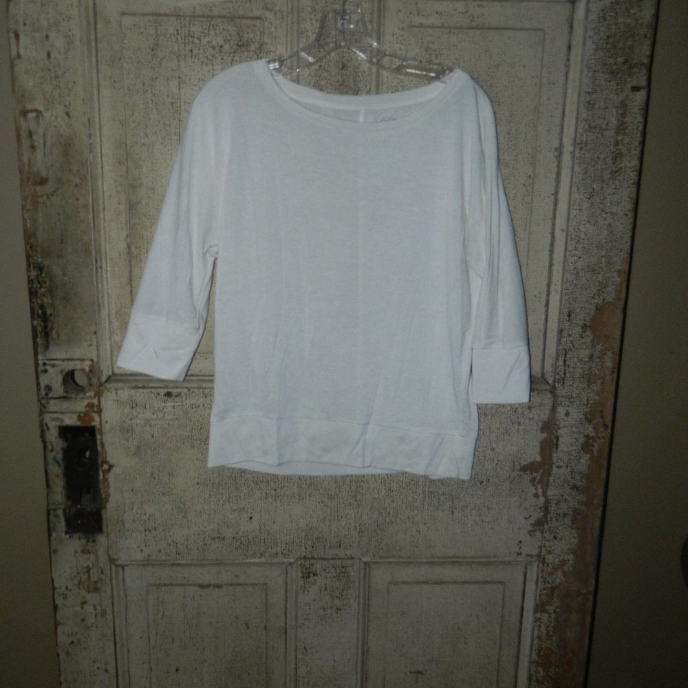 LOFT 1/2 Sleeve Pullover Top Size M